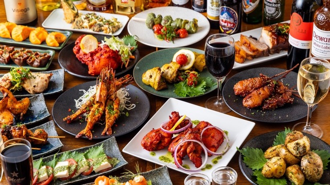 ニューナマステインディア - メイン写真: