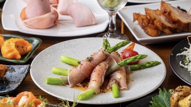 ニューナマステインディア - メイン写真: