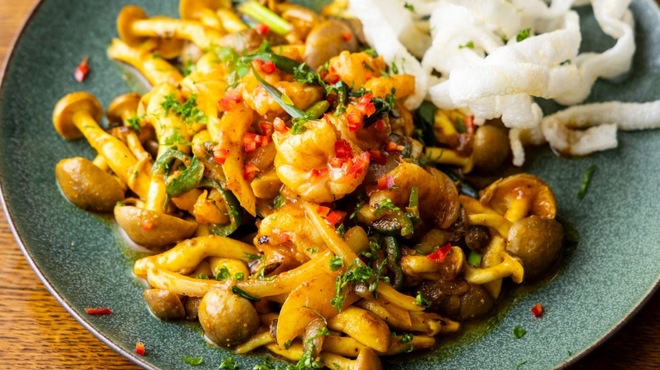 ニューナマステインディア - メイン写真: