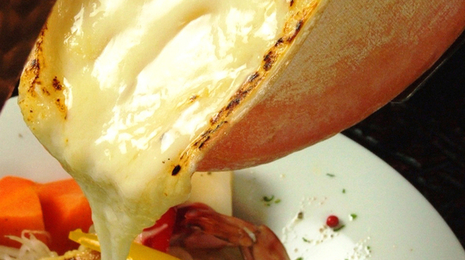 cheese&cafe caprino - メイン写真: