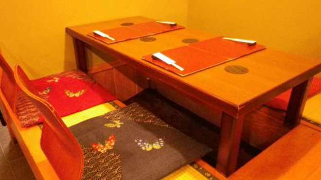 扇木 - 内観写真: