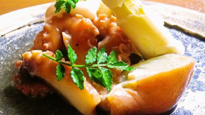 扇木 - 料理写真: