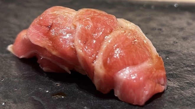 鮨 さか井 - メイン写真: