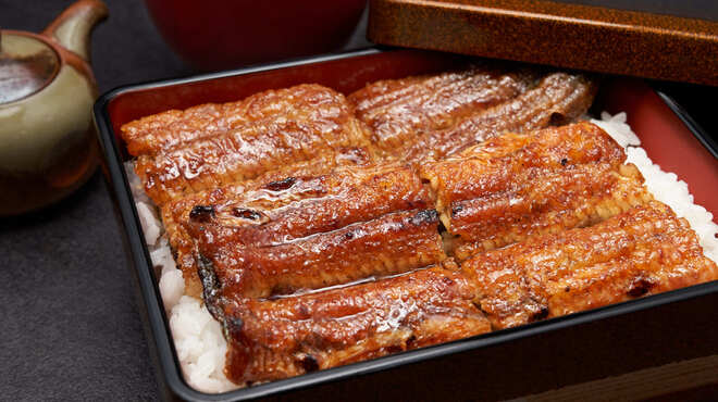 本格炭火焼うなぎ 近江牛 沙羅 - メイン写真: