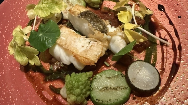 アラゴスタ - 料理写真: