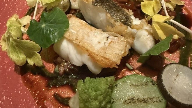 アラゴスタ - 料理写真: