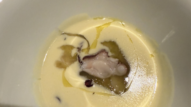 アラゴスタ - 料理写真: