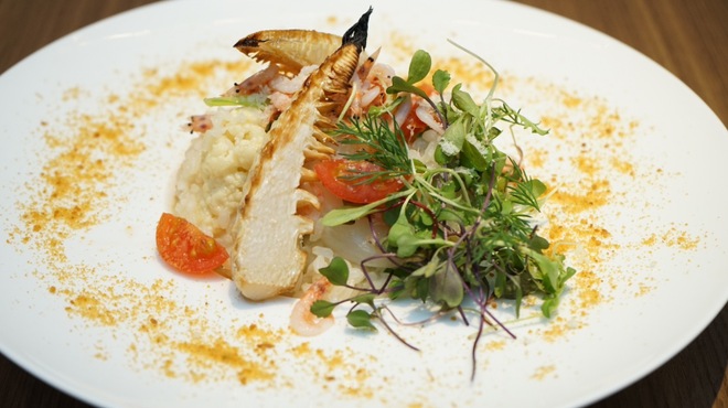 SPICA Bistro - メイン写真:
