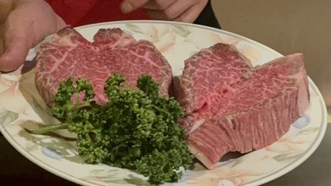 シャロレ - 料理写真: