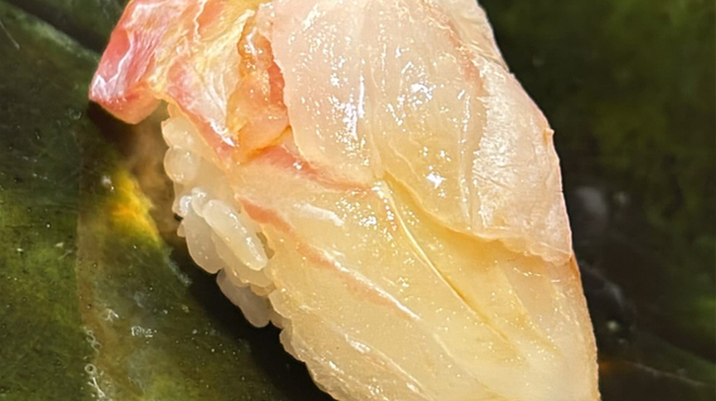 鮨 さか井 - メイン写真: