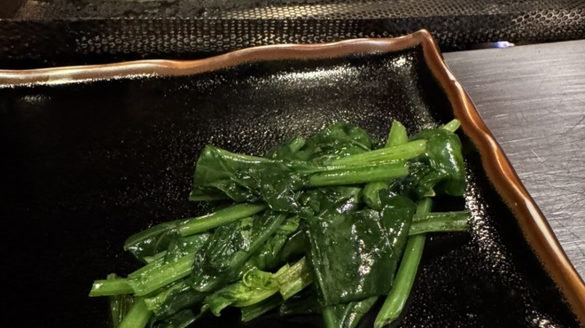 シャロレ - 料理写真: