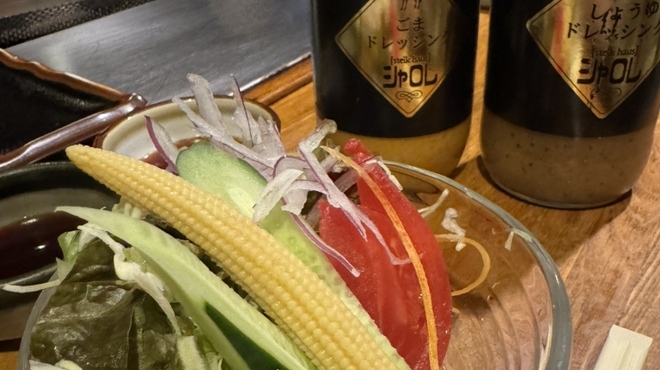 シャロレ - 料理写真: