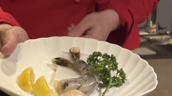 シャロレ - 料理写真: