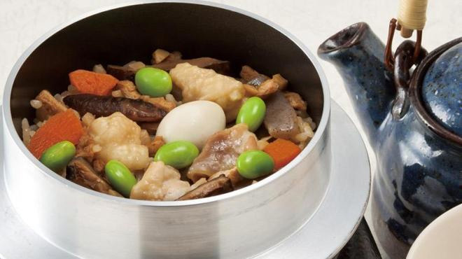 総本家備長扇屋 - メイン写真: