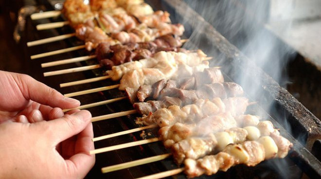 総本家備長扇屋 - メイン写真: