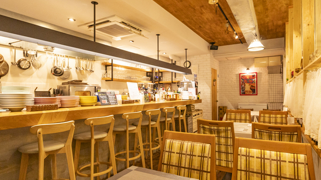 メッゼ堀江 トルコカフェ&レストラン - メイン写真: