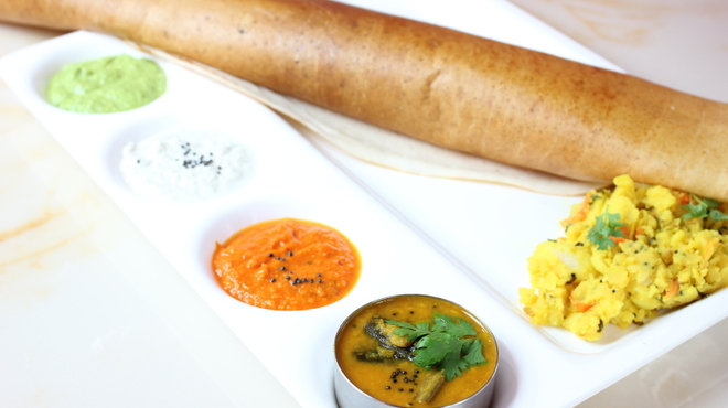 Authentic South Indian Cuisine Sri Balaj - メイン写真: