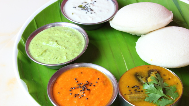 Authentic South Indian Cuisine Sri Balaj - メイン写真: