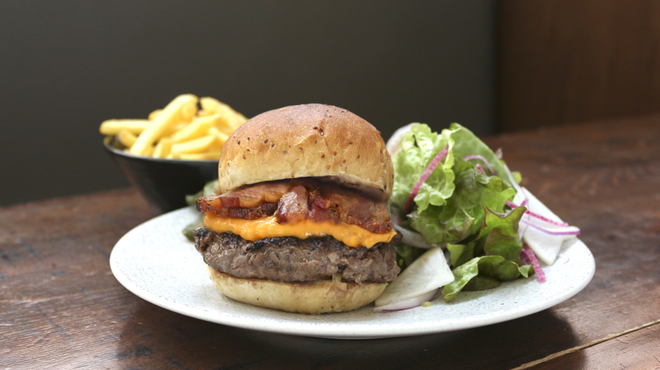 常陸野ブルーイング - 料理写真: