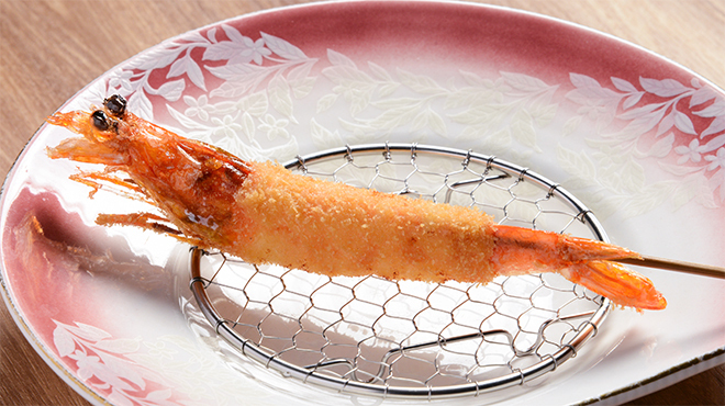 麦酒＆串カツ 豊穣 - メイン写真: