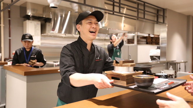 釜炊きごはんとハンバーグ タイチ食堂 - メイン写真: