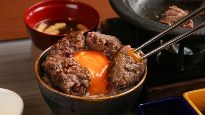 釜炊きごはんとハンバーグ タイチ食堂 - メイン写真: