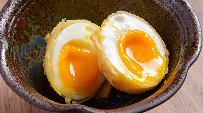 麦酒＆串カツ 豊穣 - メイン写真: