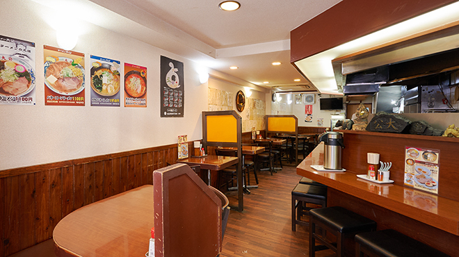 ラーメンの大公 - メイン写真: