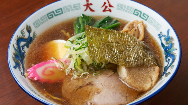 ラーメンの大公 - メイン写真: