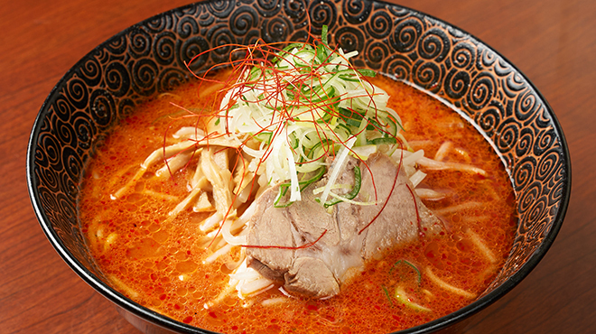 ラーメンの大公 - メイン写真: