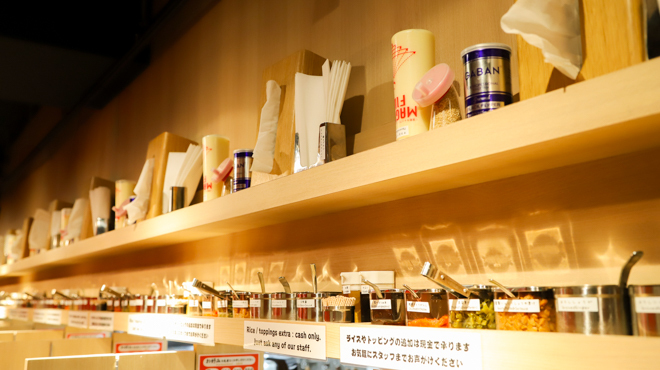 横濱ラーメン あさが家 - メイン写真: