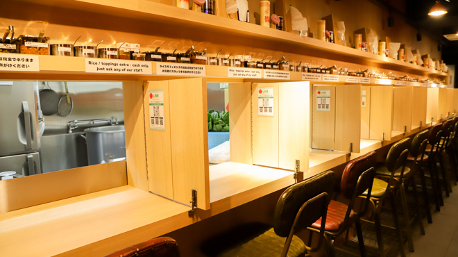 横濱ラーメン あさが家 - メイン写真: