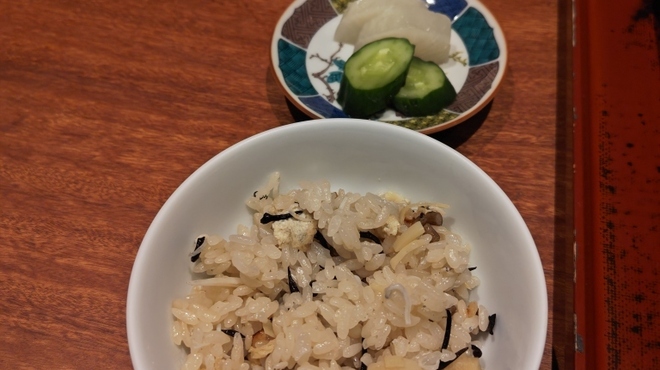 割烹 春 - 料理写真: