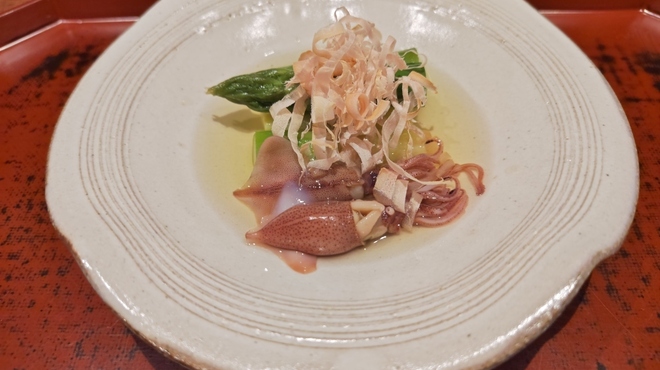 割烹 春 - 料理写真: