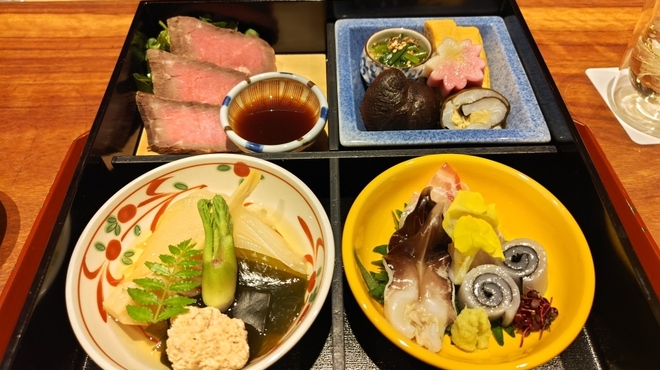 割烹 春 - 料理写真: