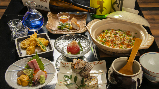 逸品料理屋 流石 - メイン写真: