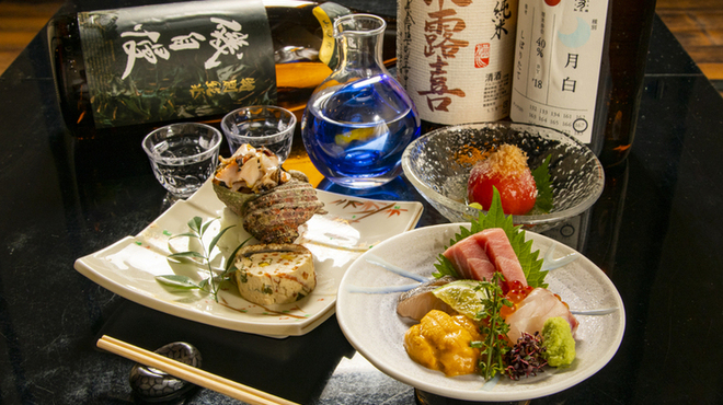 逸品料理屋 流石 - メイン写真: