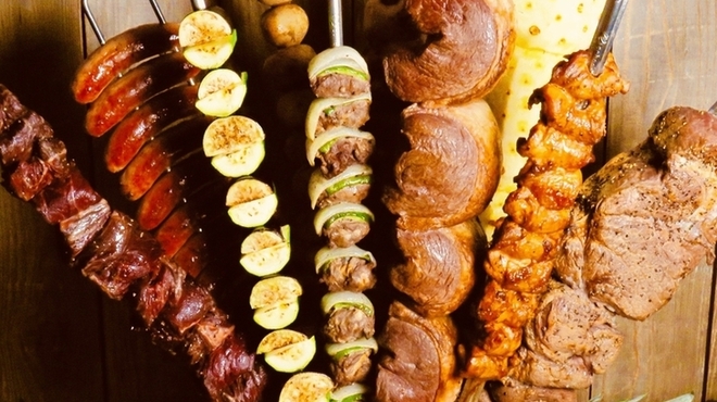 シュラスコ&ビアレストラン ALEGRIA - メイン写真: