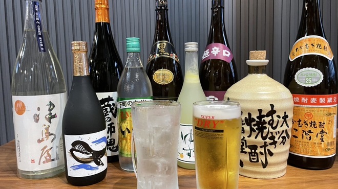 炭火とりみそ 三徳 - メイン写真: