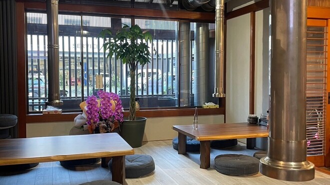 炭火とりみそ 三徳 - メイン写真: