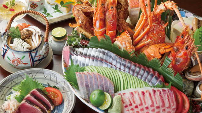 土佐料理 祢保希 - メイン写真: