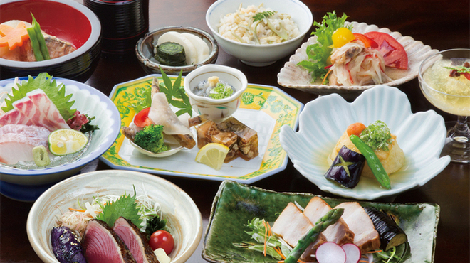 土佐料理 祢保希 - メイン写真: