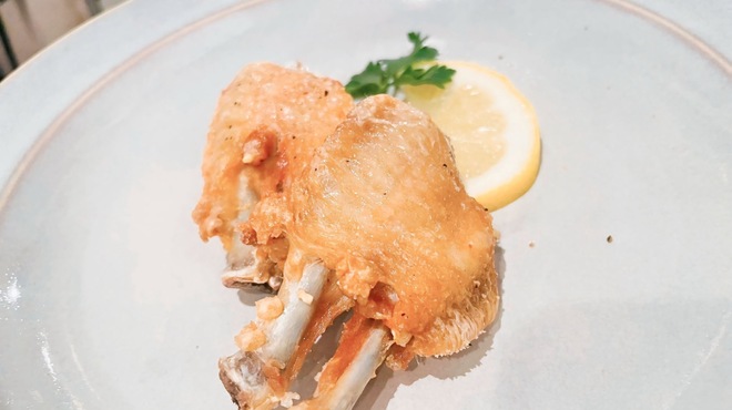 お肉と私の酒場 ハセガワ - メイン写真: