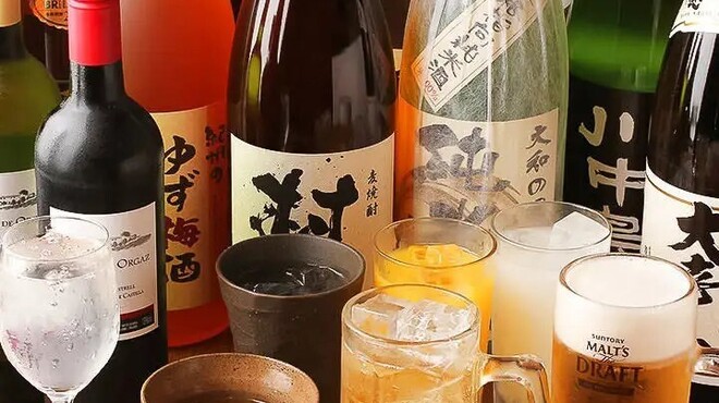 Asian Dining＆嚴選肉Bar AZITO 大宮店