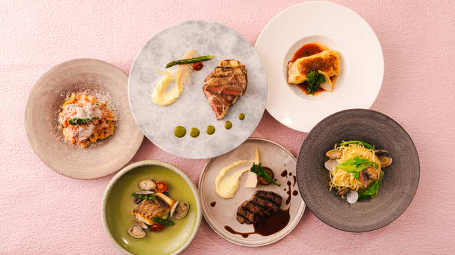TERRACE & DINING ZERO - メイン写真: