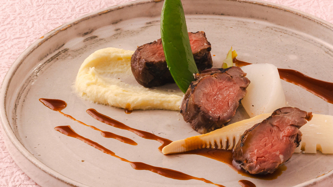 TERRACE & DINING ZERO - メイン写真: