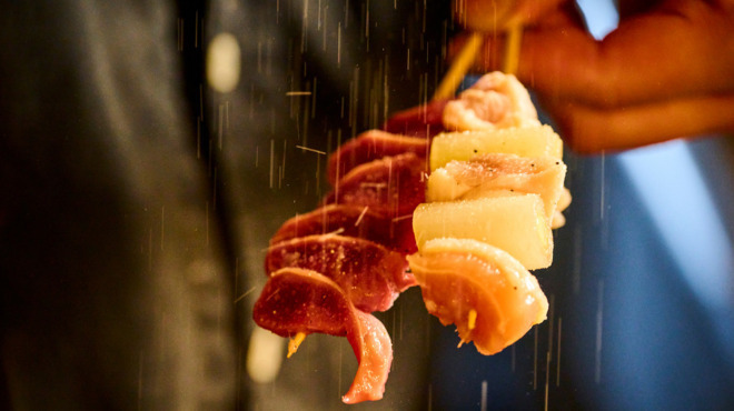 渋谷っ子居酒屋 とりとん - メイン写真: