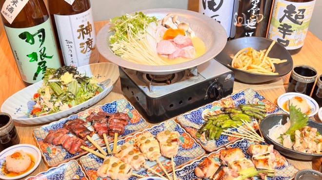 神鶏 - メイン写真: