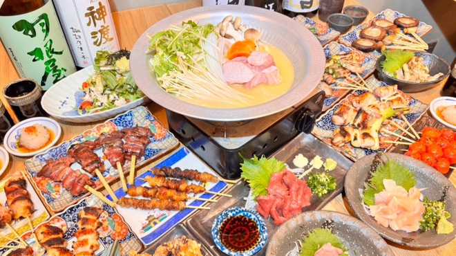 神鶏 - メイン写真: