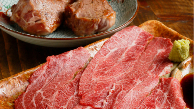 江戸堀 肉串 串の向こう側 - メイン写真: